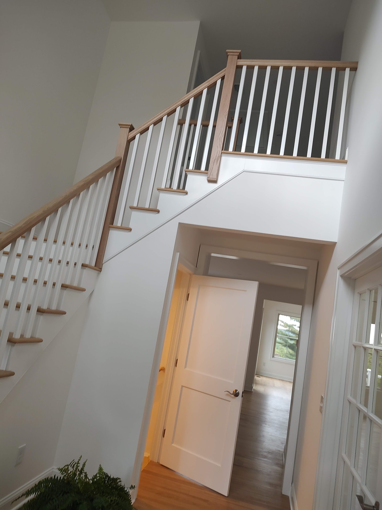Jefferson stair and railing project 68