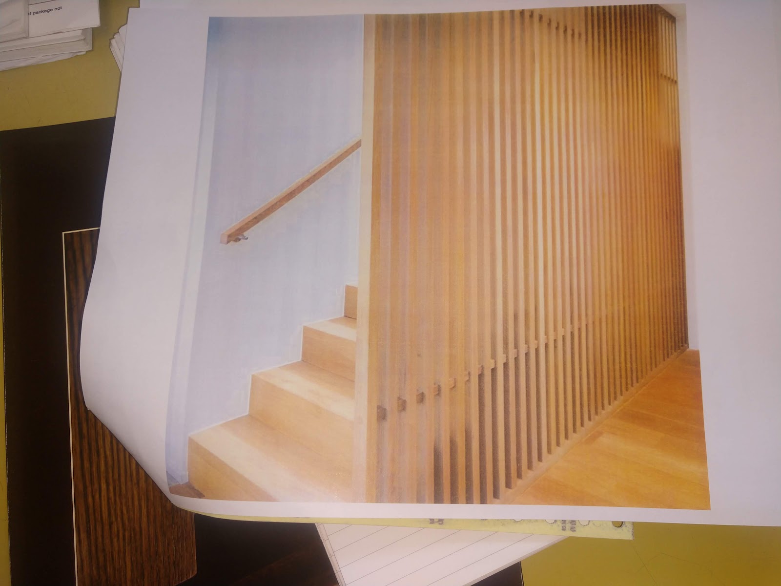 Jefferson stair and railing project 173