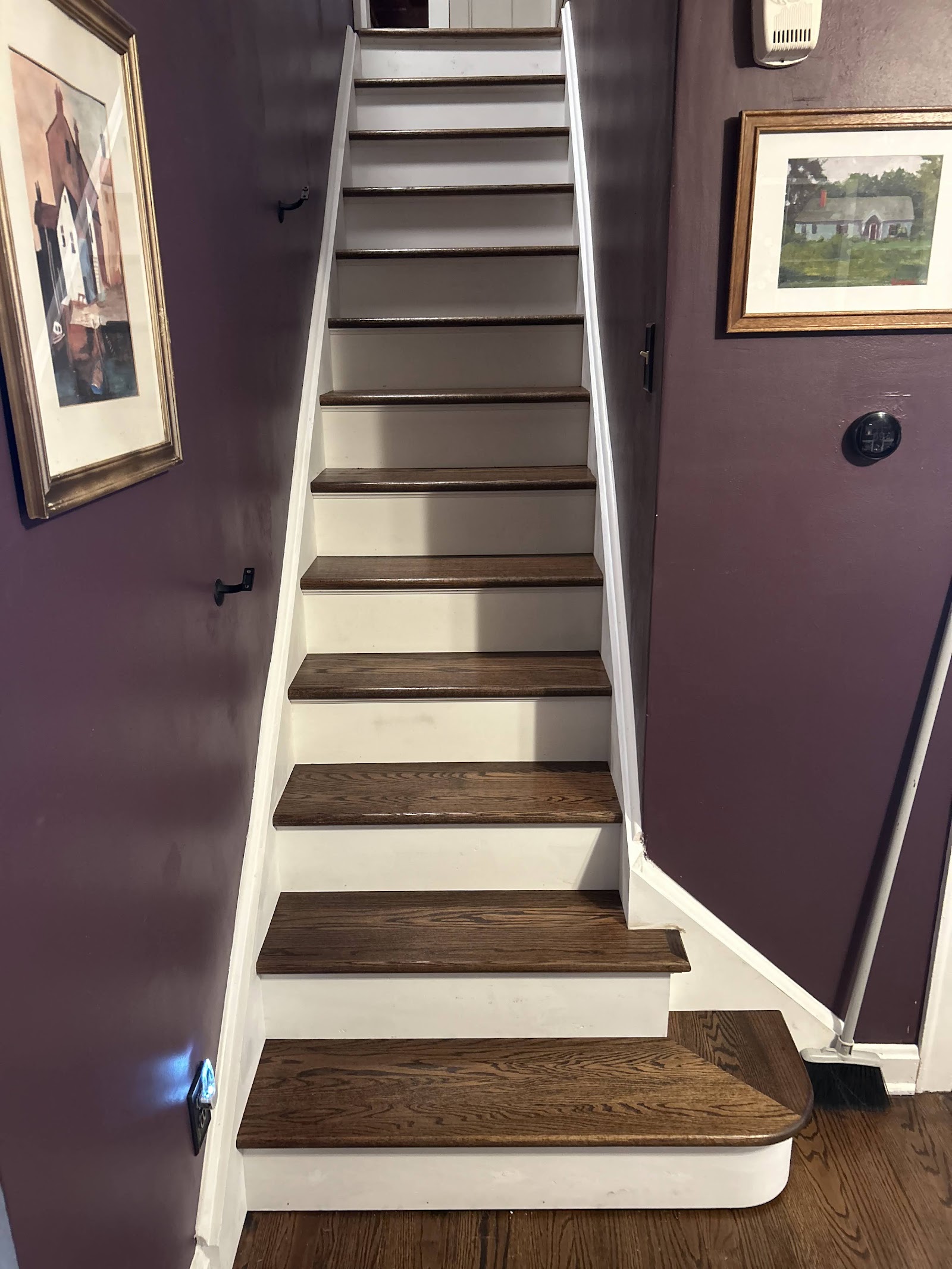 Jefferson stair and railing project 6