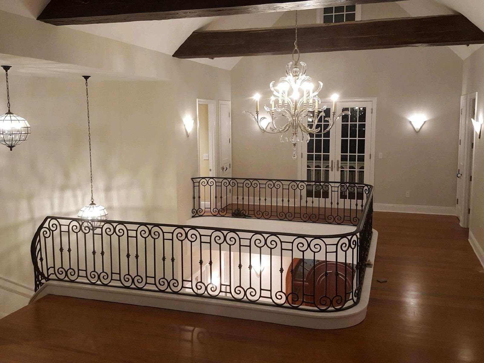 Jefferson stair and railing project 76