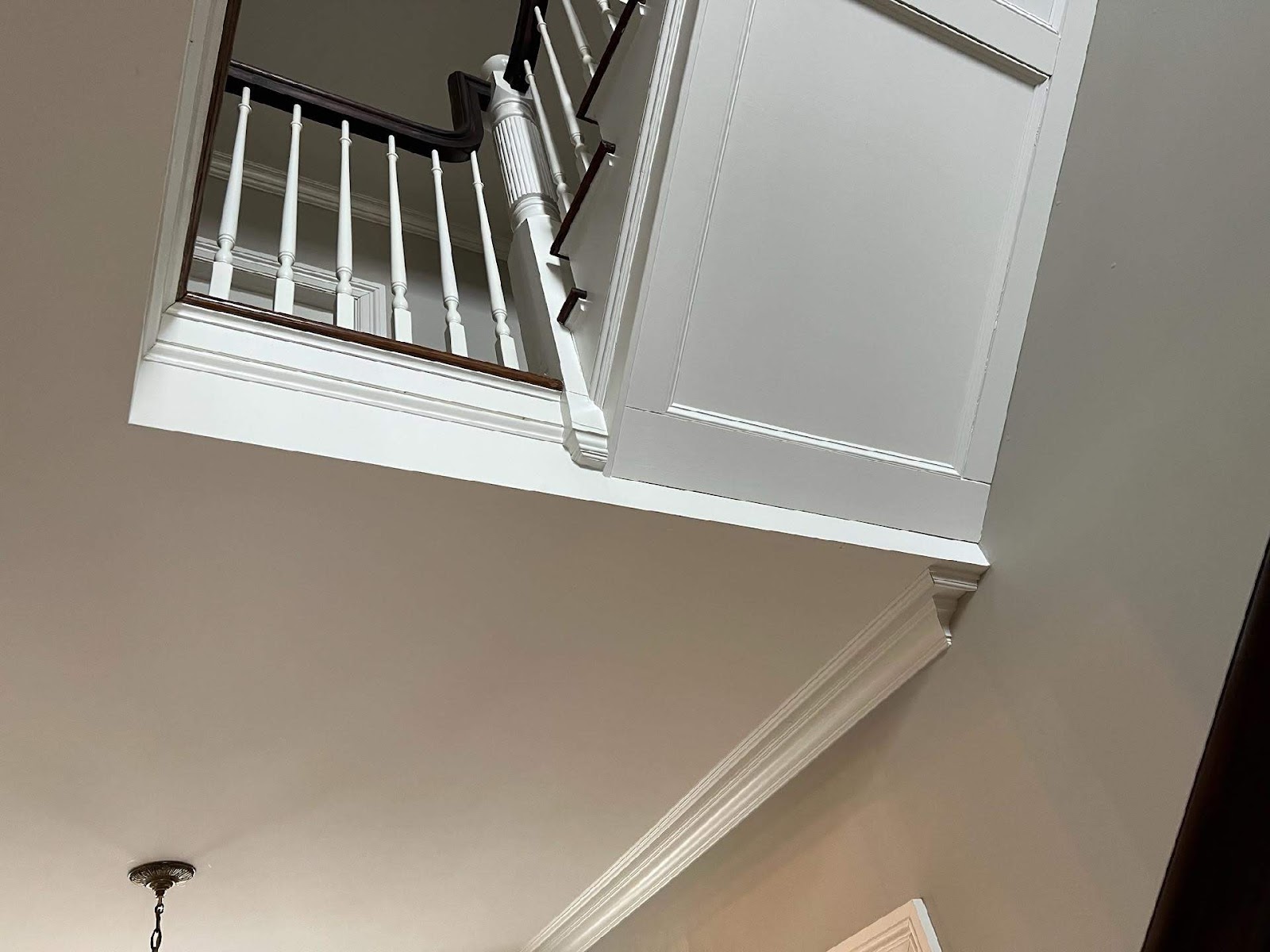 Jefferson stair and railing project 13
