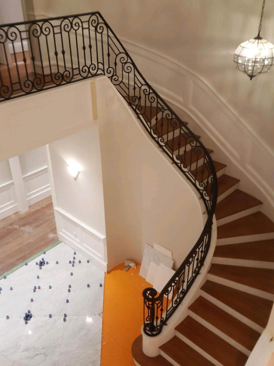 Jefferson stair and railing project 83