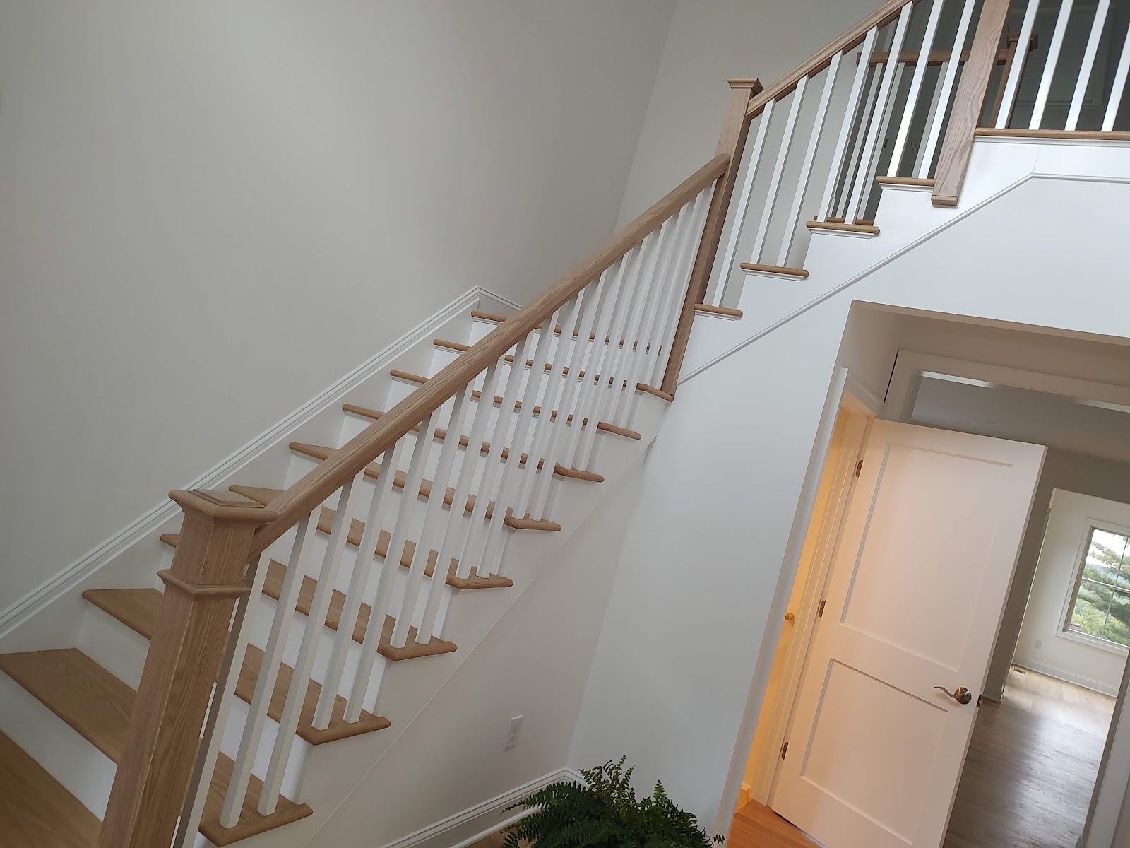 Jefferson stair and railing project 43