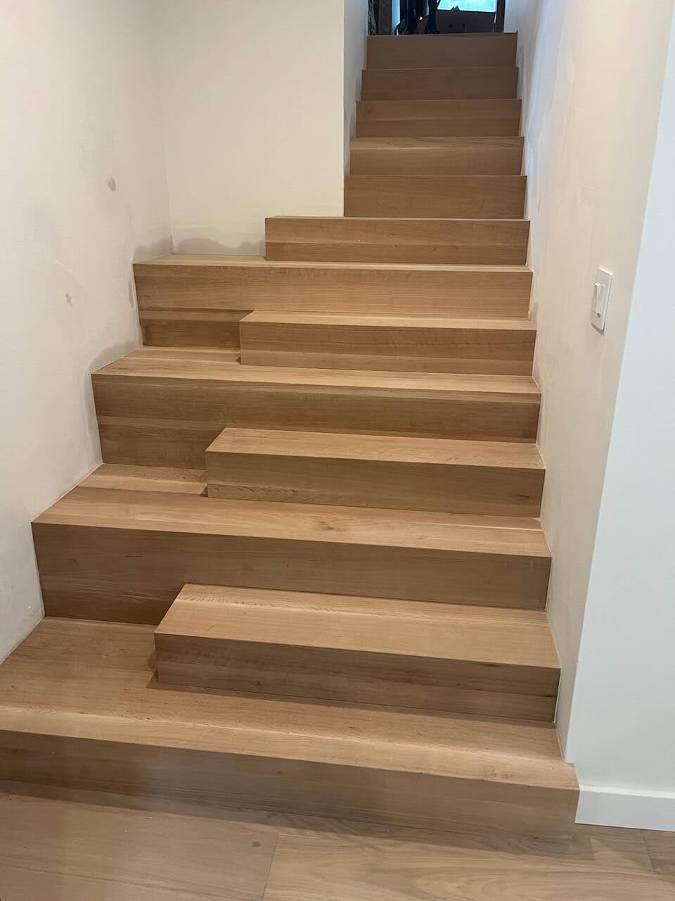 Jefferson stair and railing project 55