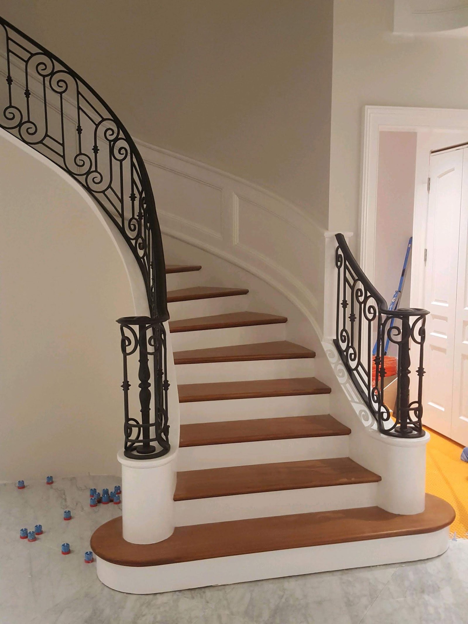 Jefferson stair and railing project 59