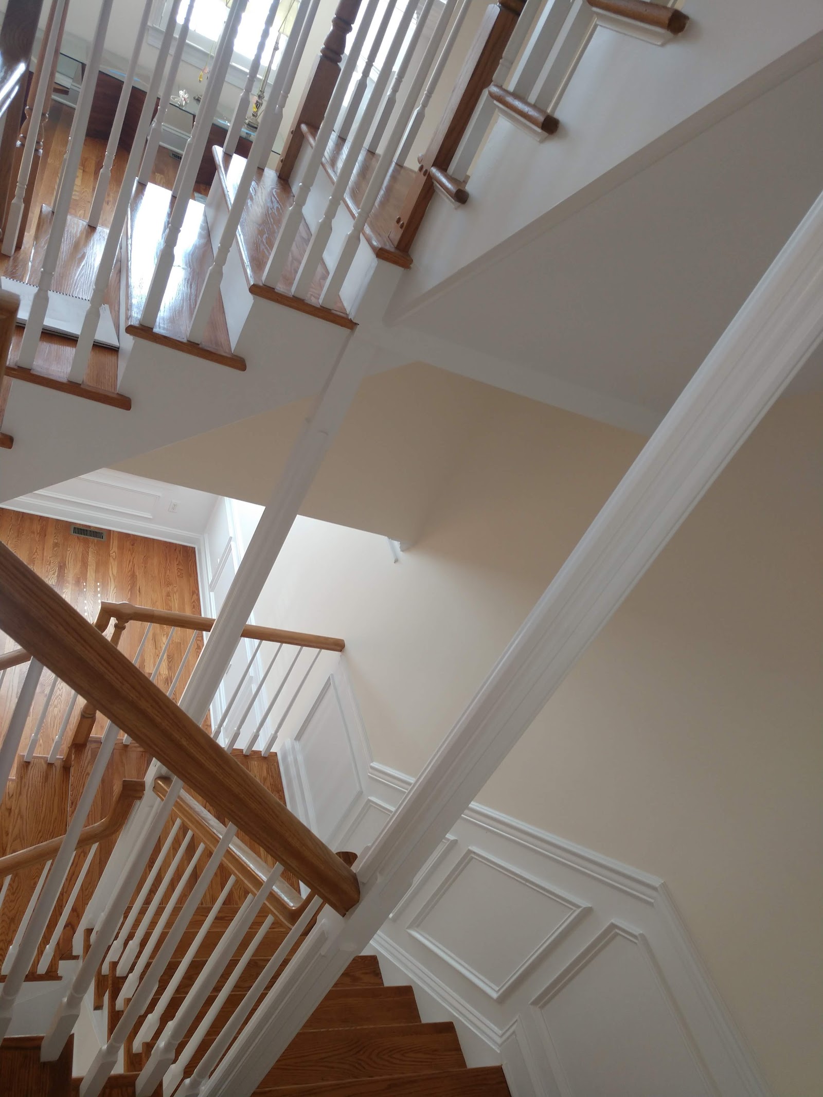 Jefferson stair and railing project 99