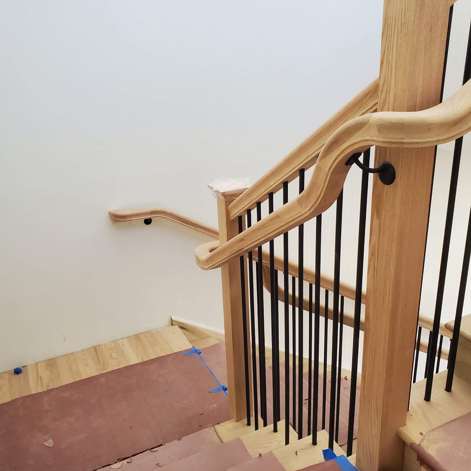 Jefferson stair and railing project 79