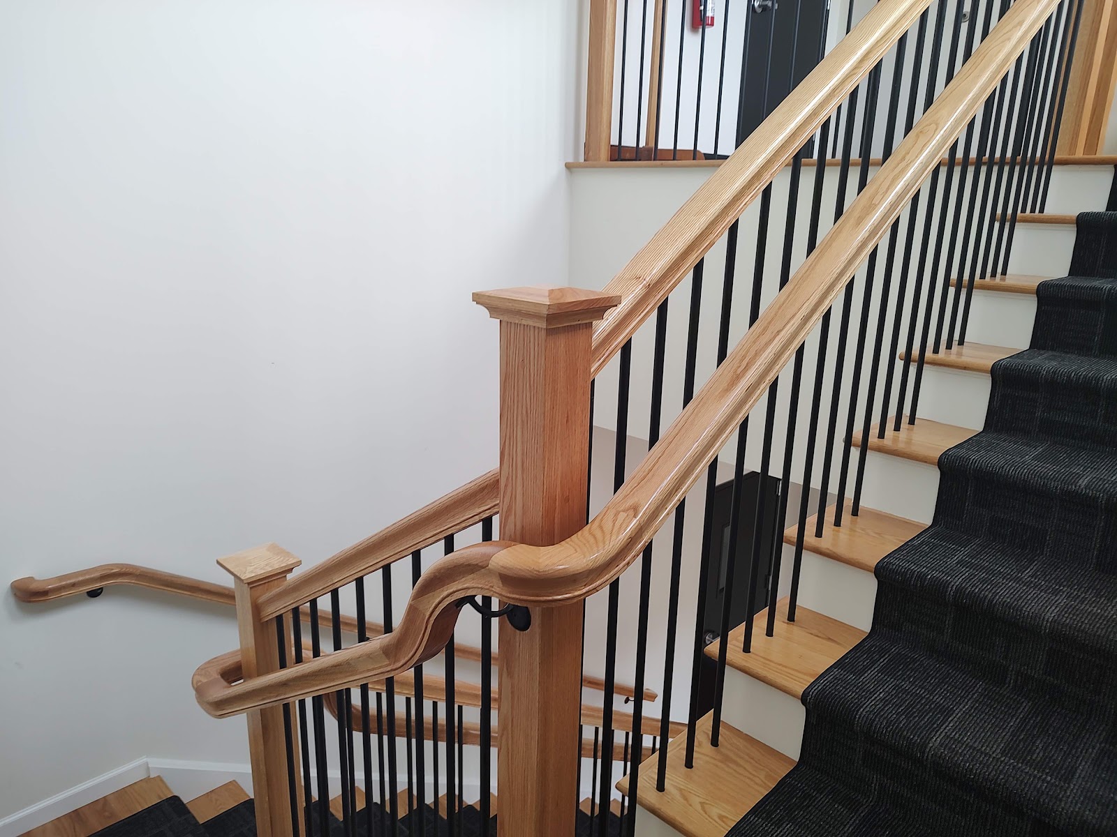 Jefferson stair and railing project 49