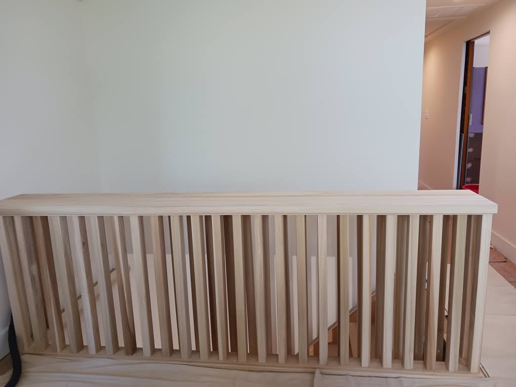 Jefferson stair and railing project 130