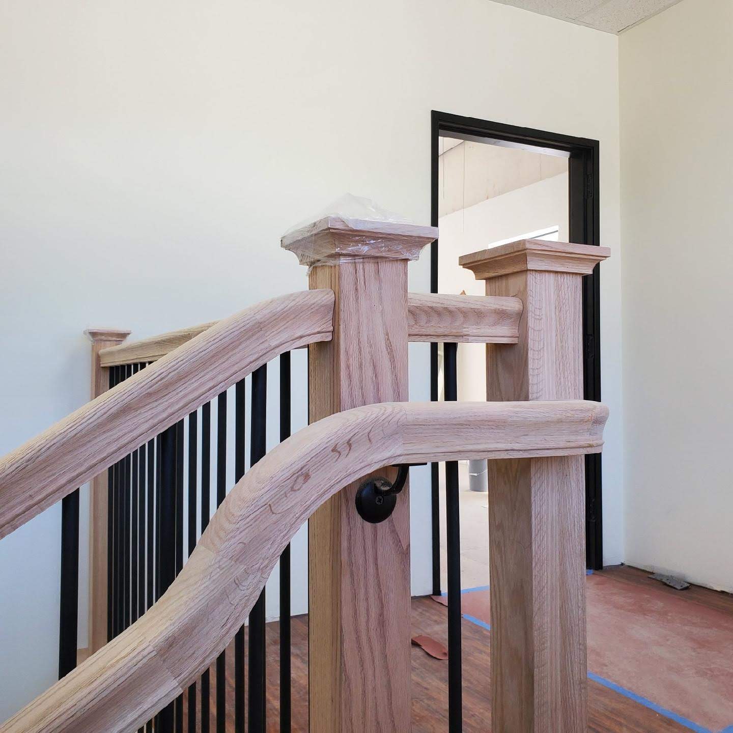 Jefferson stair and railing project 53