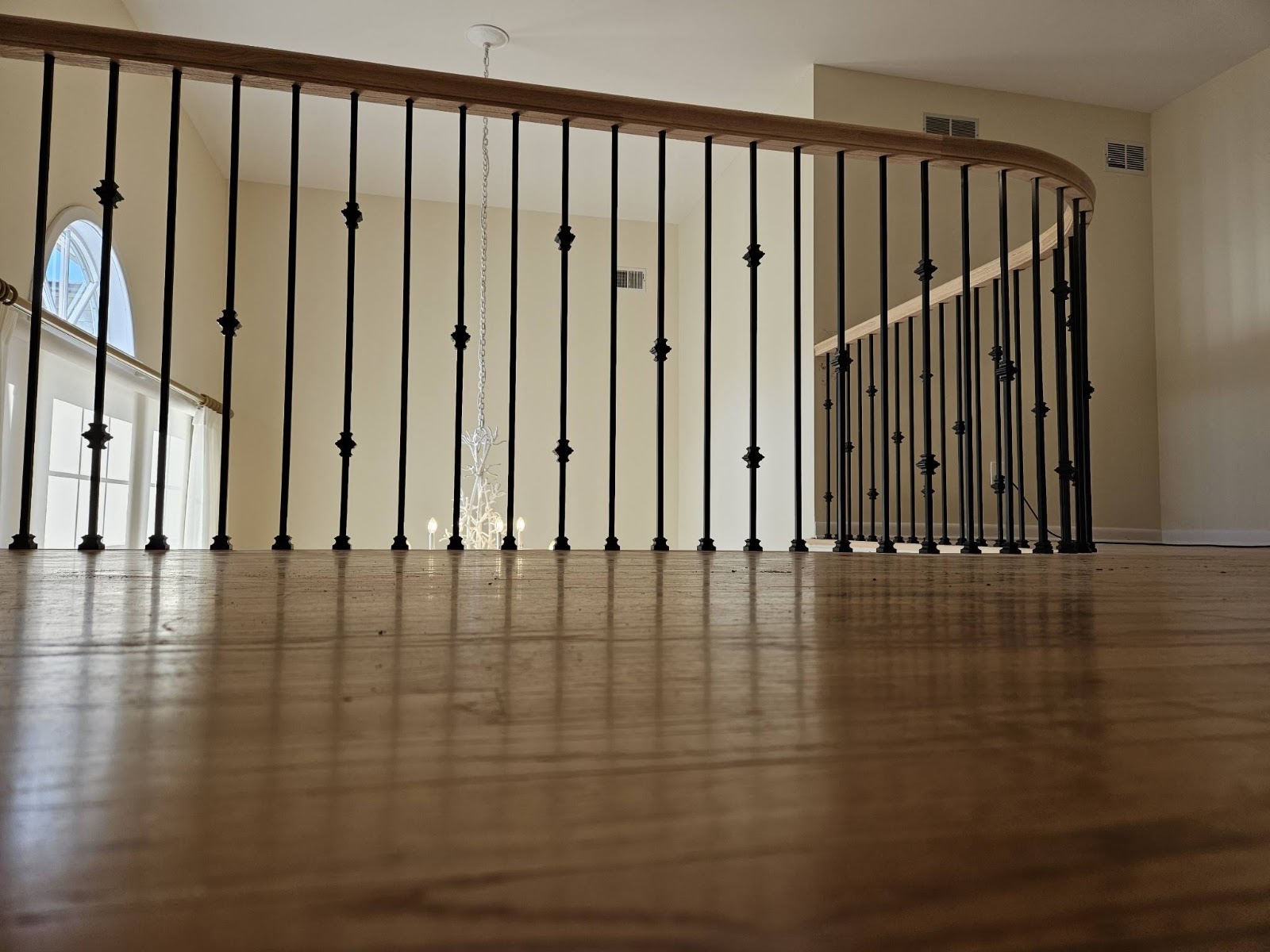Jefferson stair and railing project 113