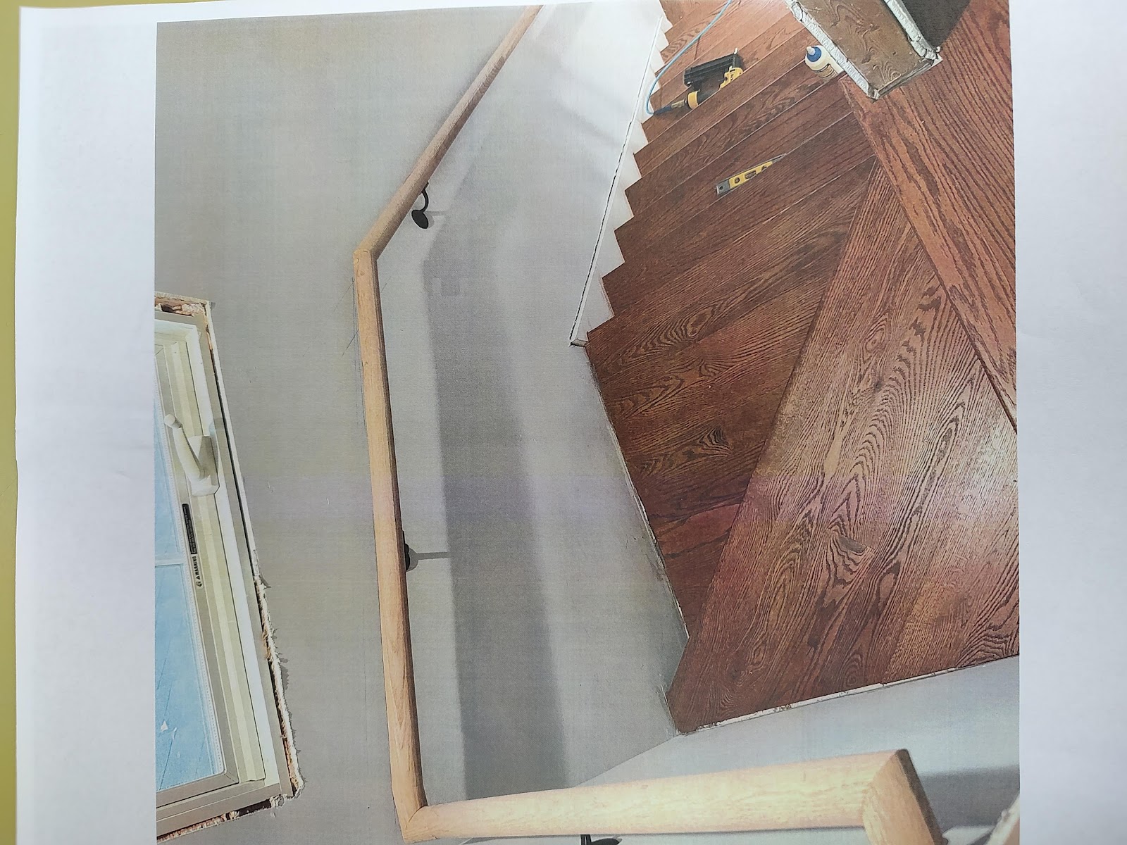 Jefferson stair and railing project 15