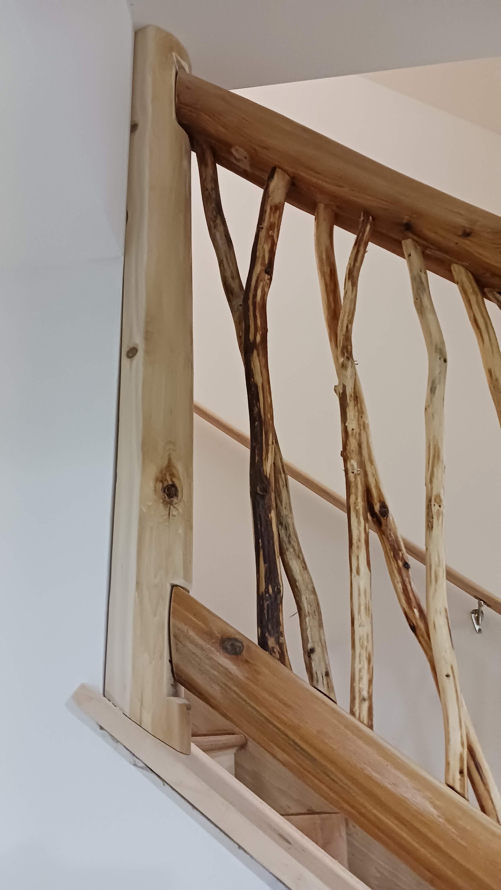 Jefferson stair and railing project 137