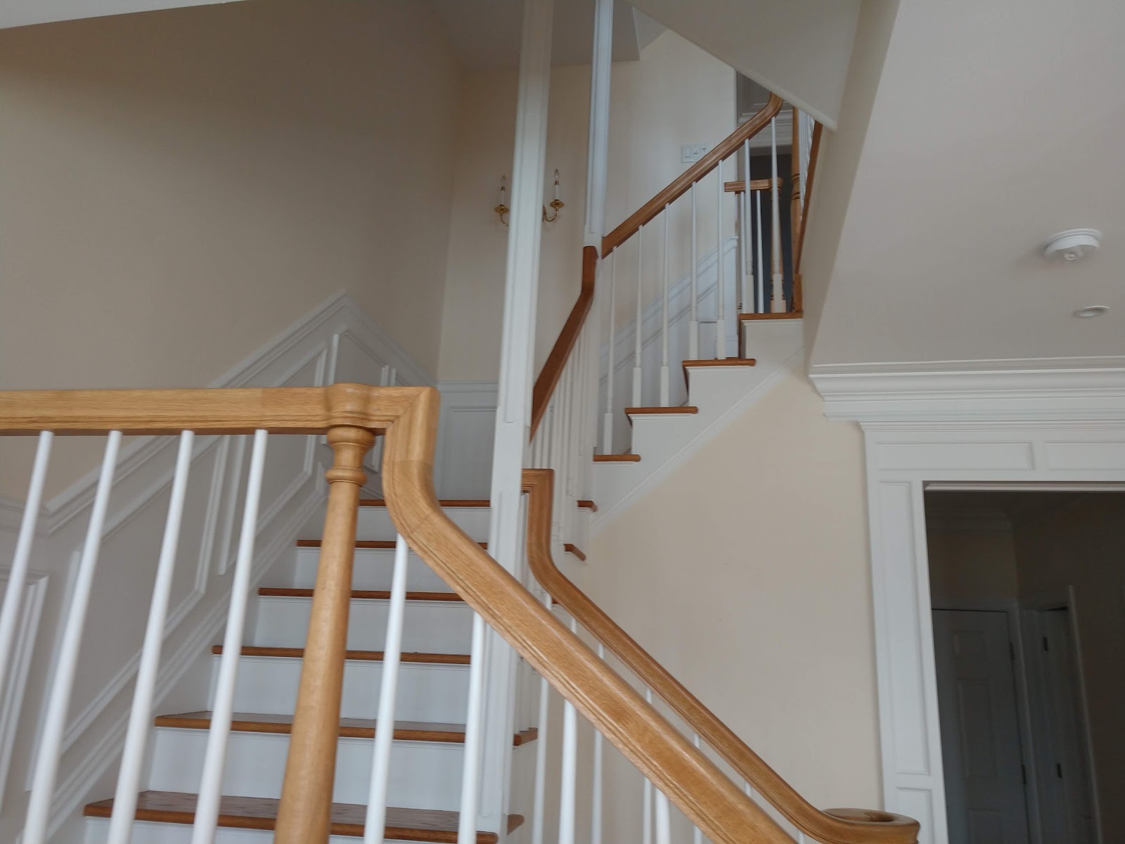 Jefferson stair and railing project 70