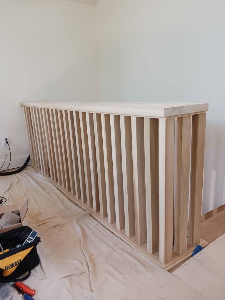 Jefferson stair and railing project 28