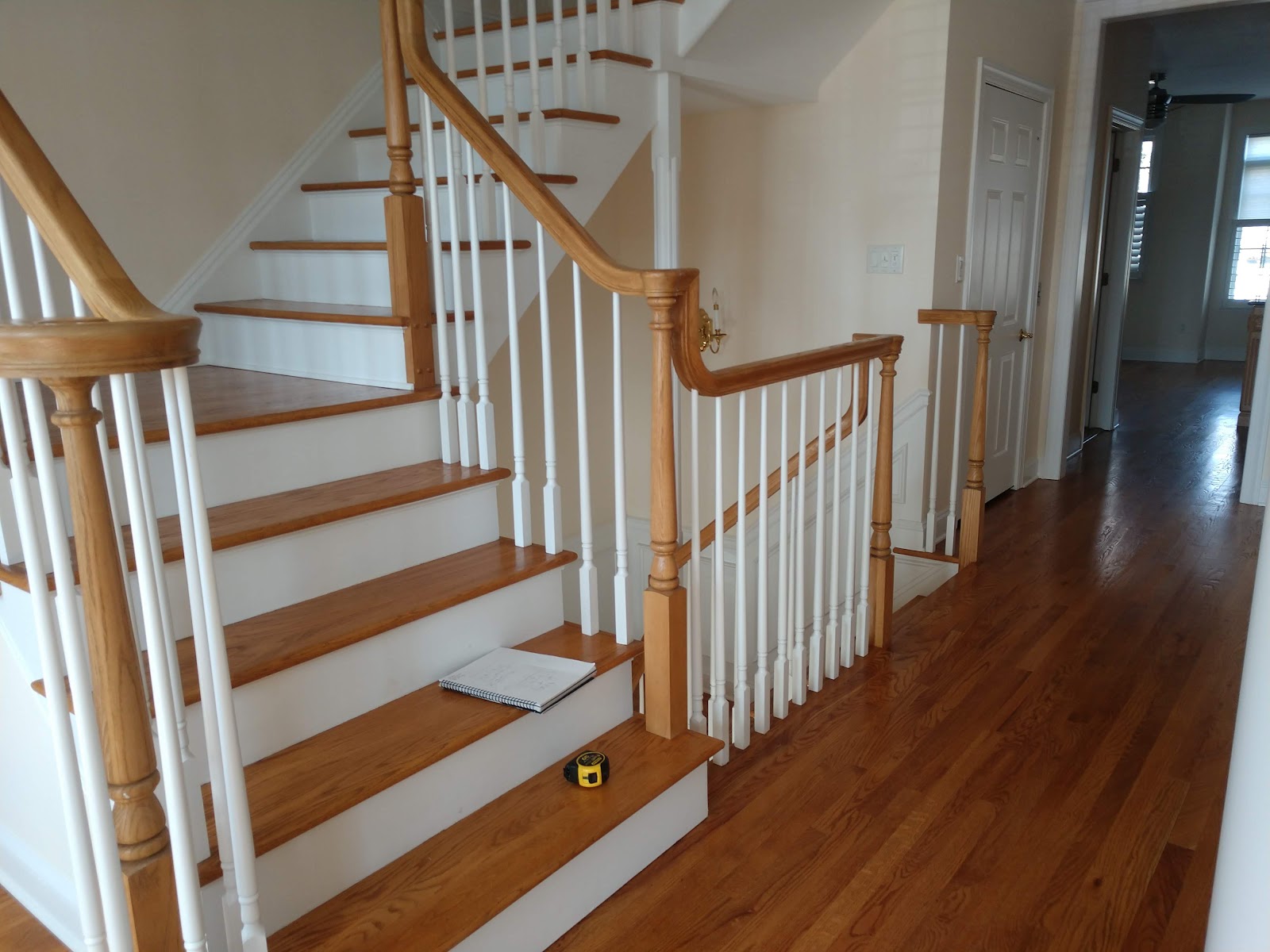 Jefferson stair and railing project 65