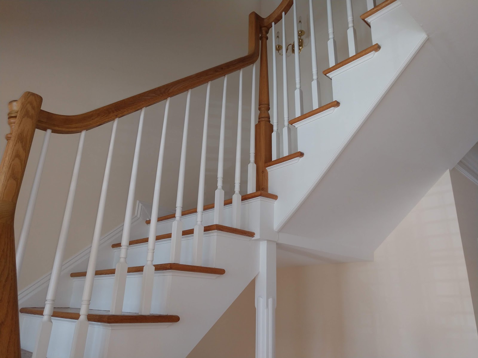 Jefferson stair and railing project 112
