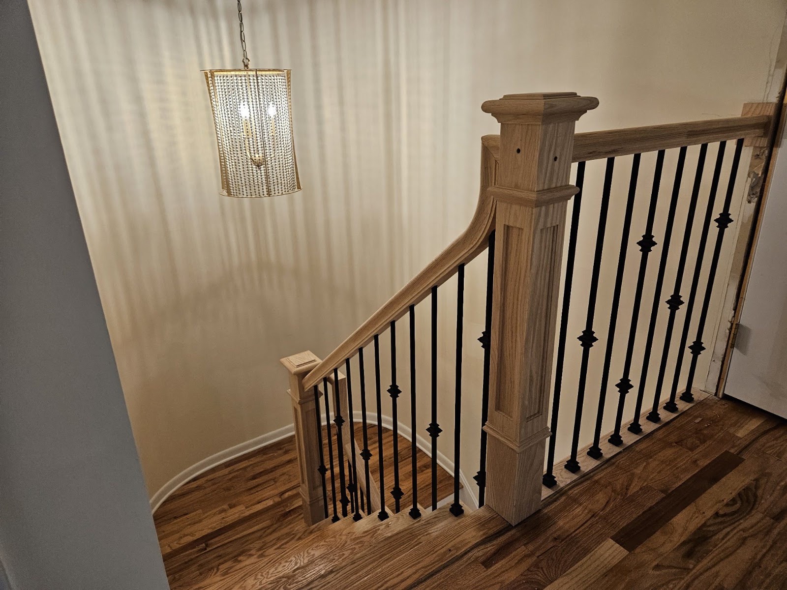 Jefferson stair and railing project 23