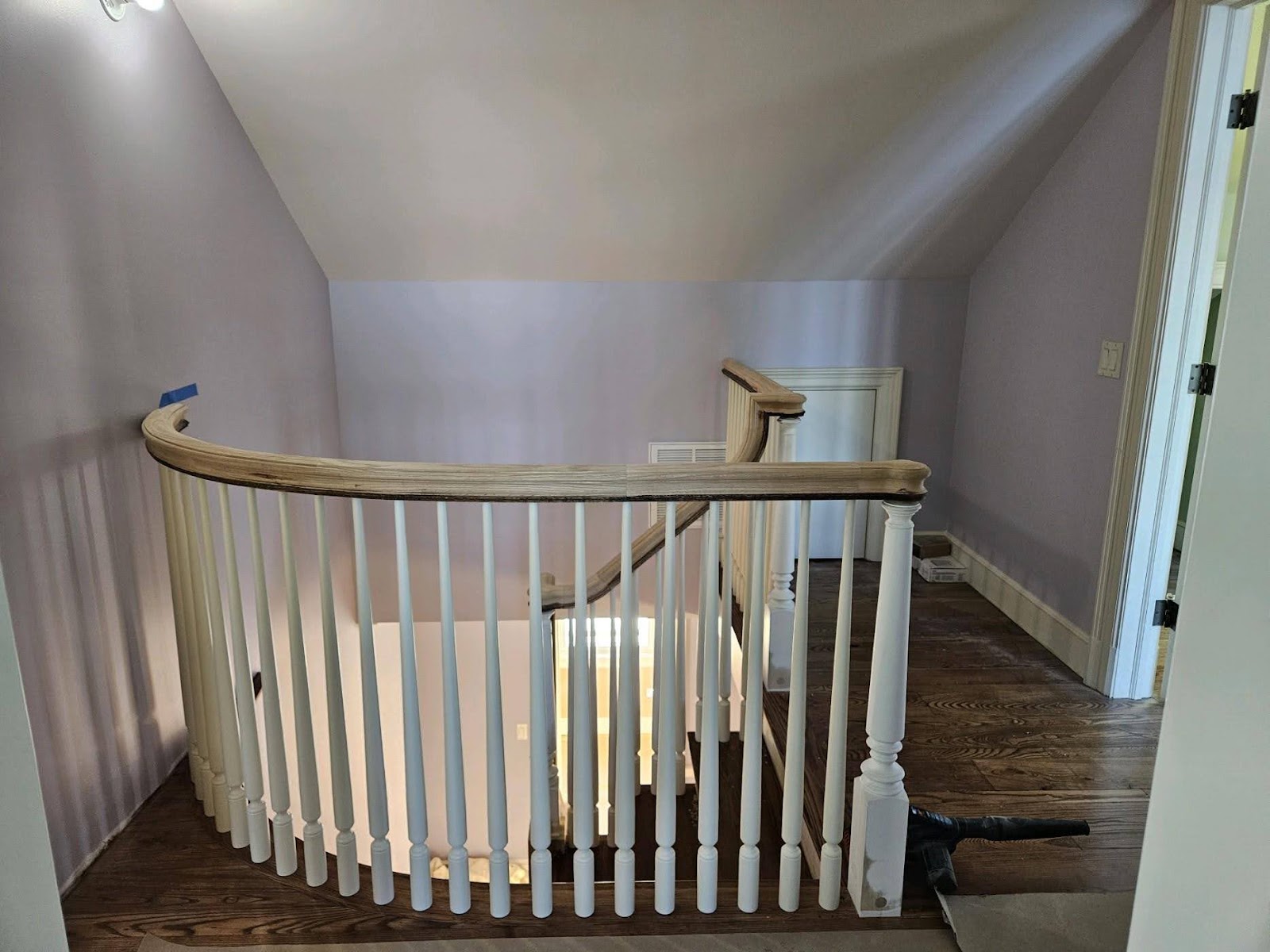 Jefferson stair and railing project 14