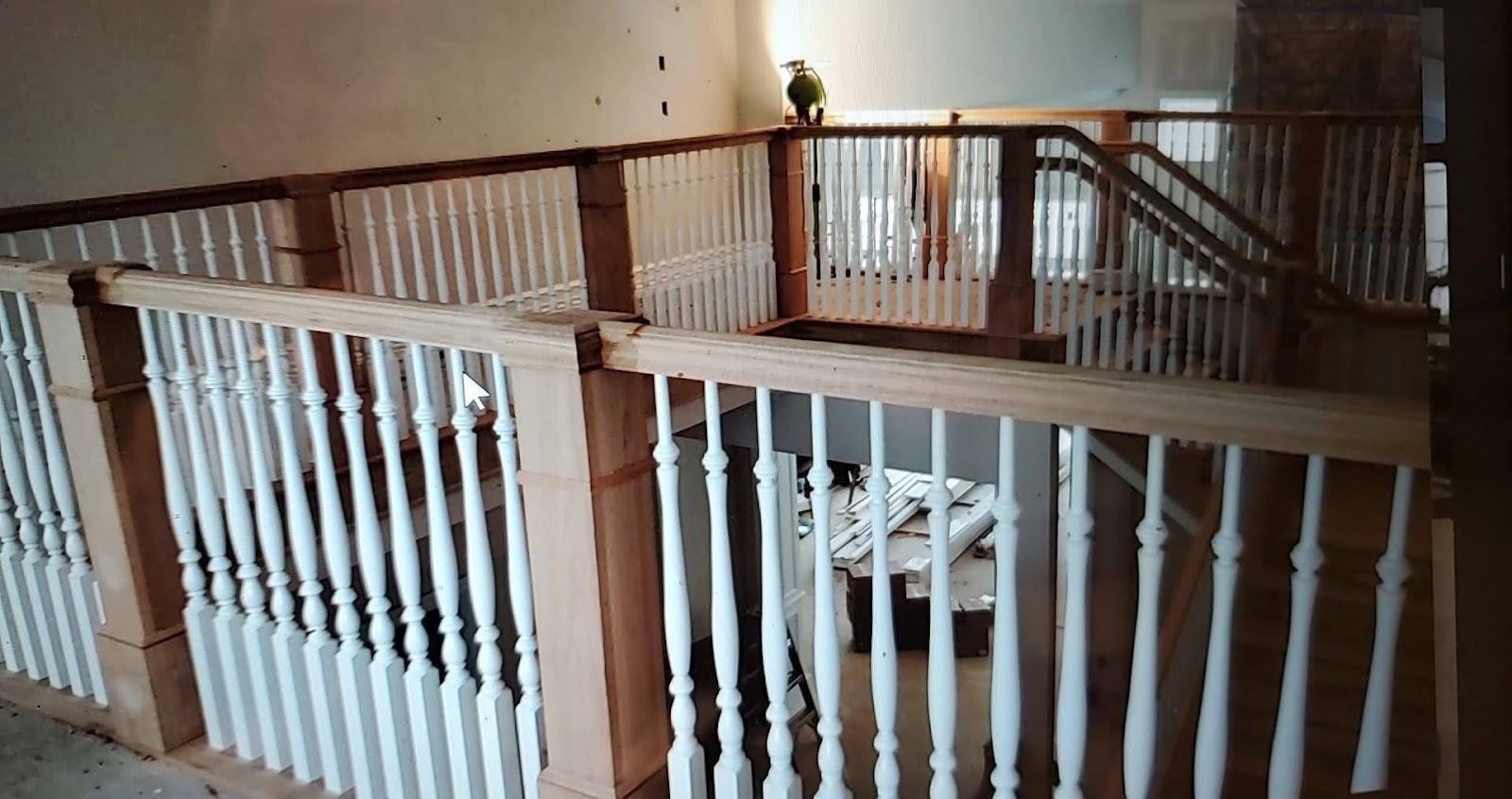 Jefferson stair and railing project 51