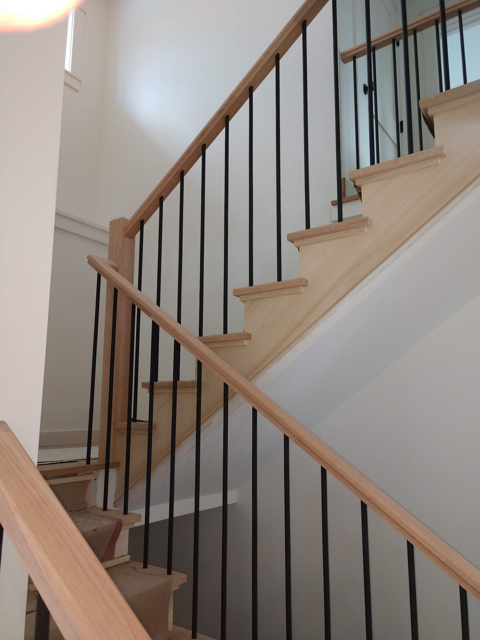 Jefferson stair and railing project 89