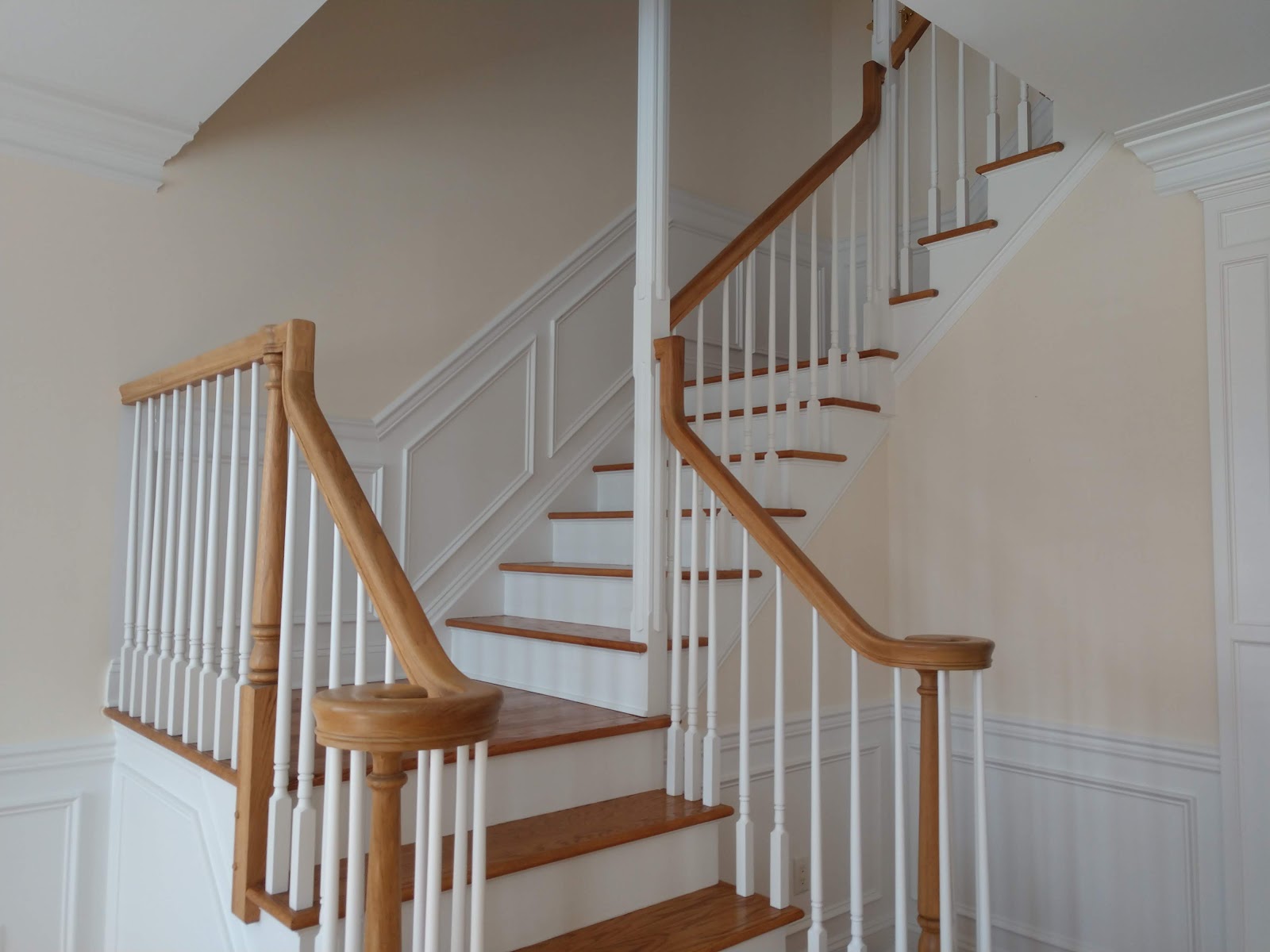 Jefferson stair and railing project 115