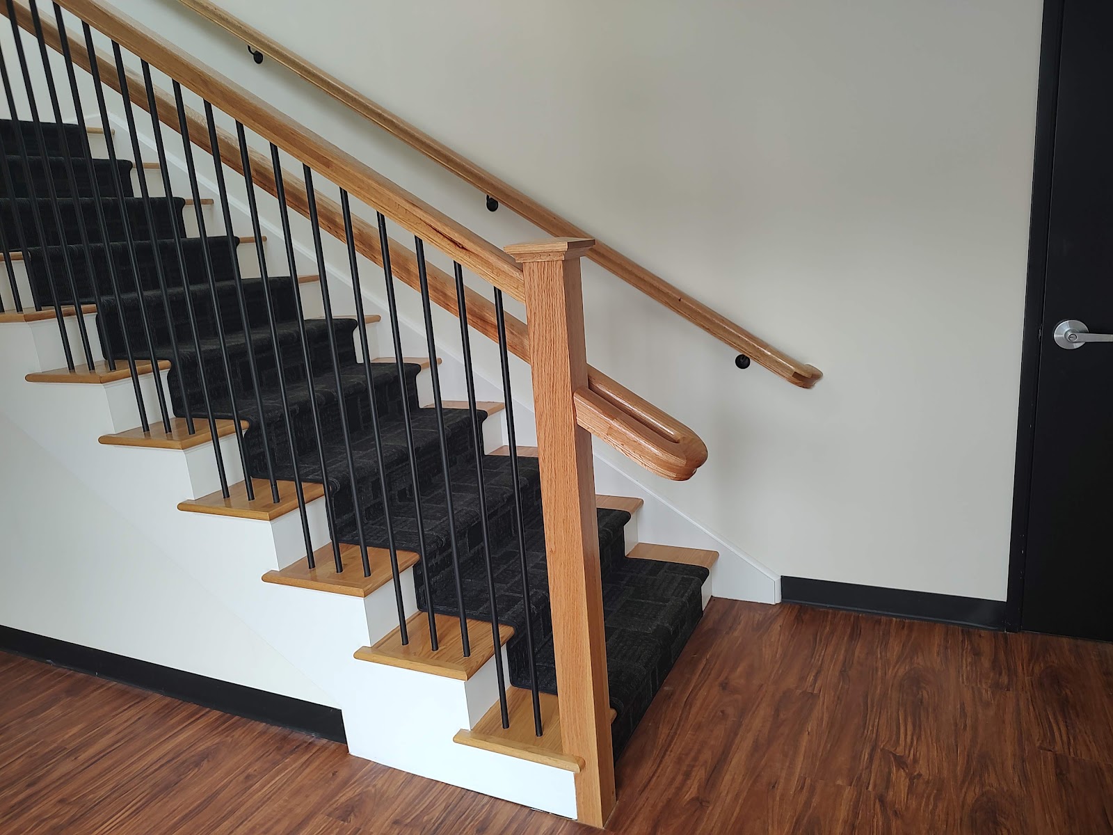 Jefferson stair and railing project 94