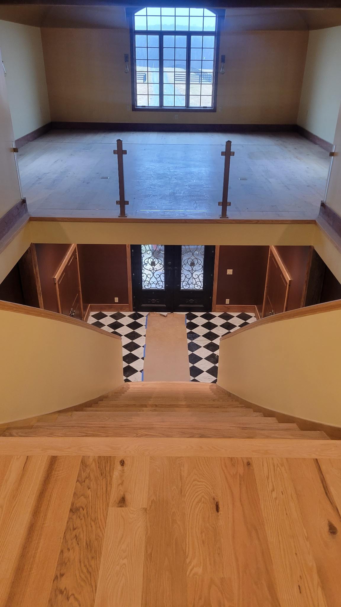 Jefferson stair and railing project 25