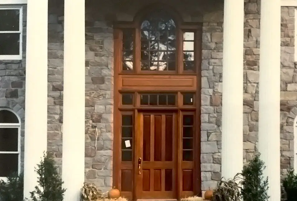 jefferson Lumber custom doors