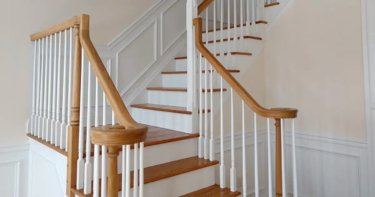 Jefferson Lumber railing components